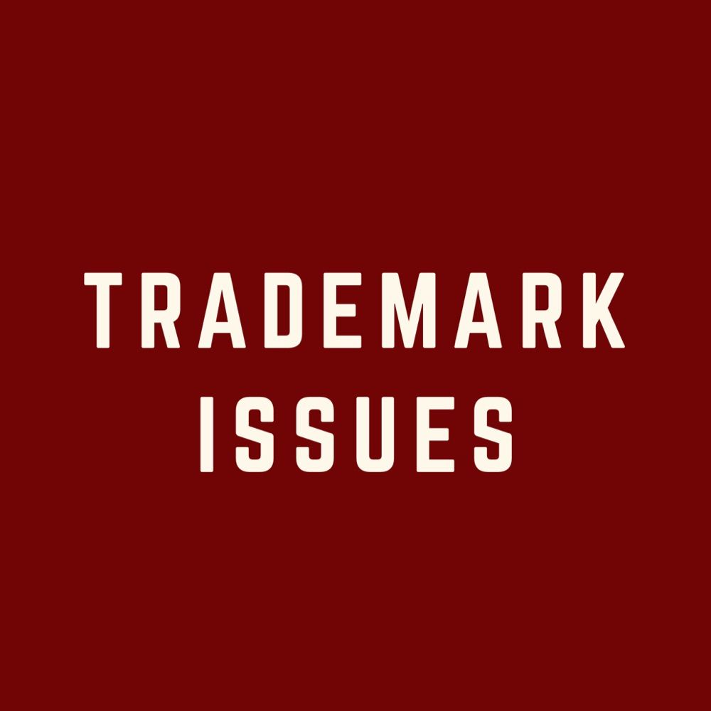 Trademark Issues