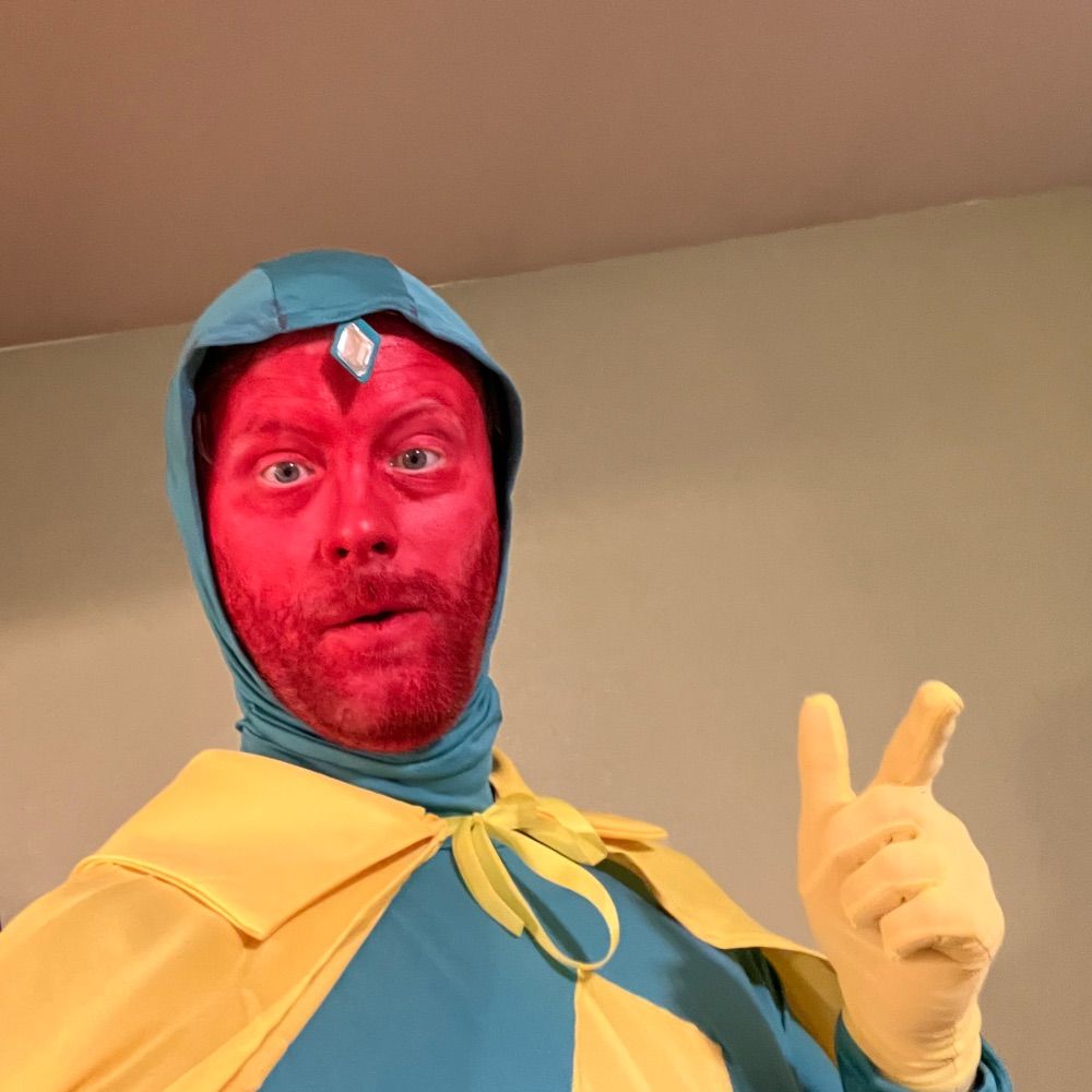 Mike “Gep” Gephart