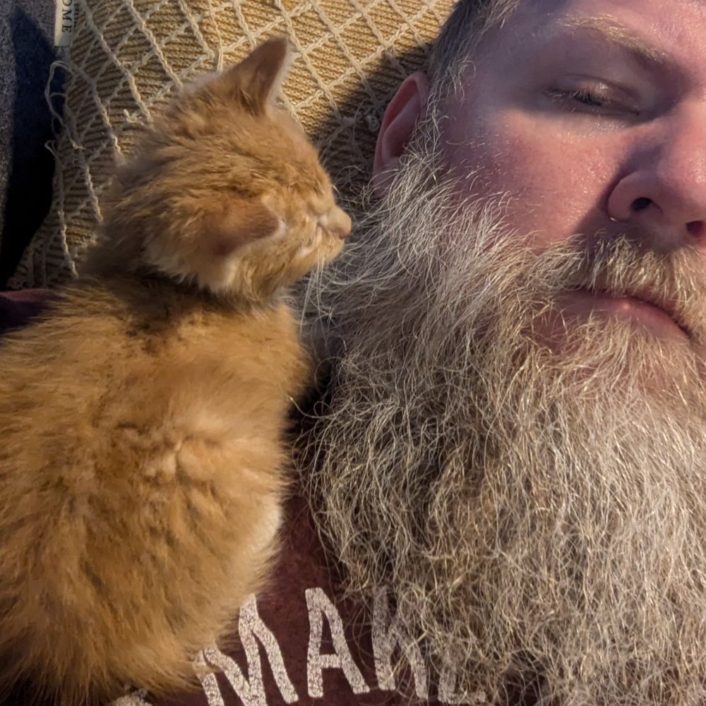 The Beard is Mightier