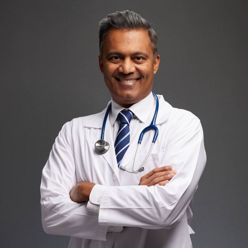 Dr. Amish Shah