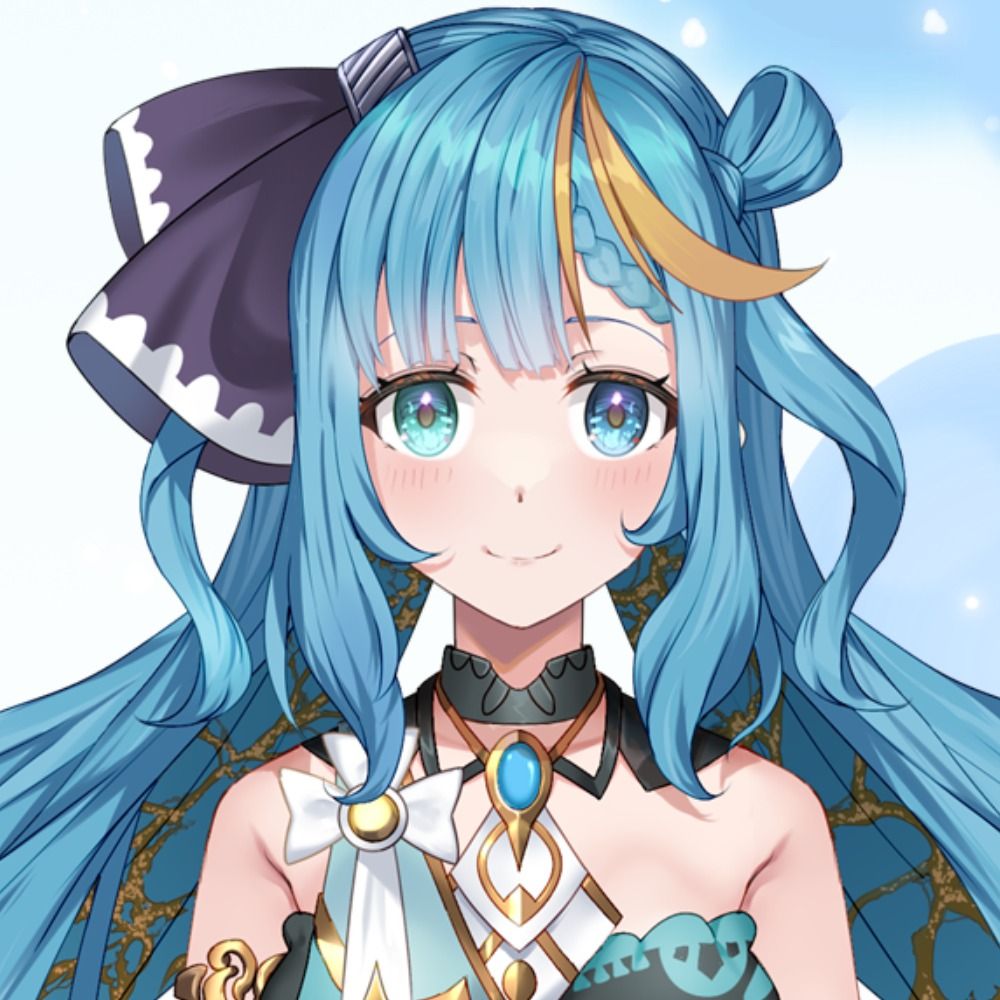 ルコ・スノーフレイク❄Vliver