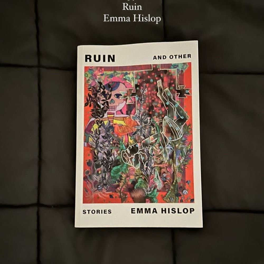 Emma Hislop