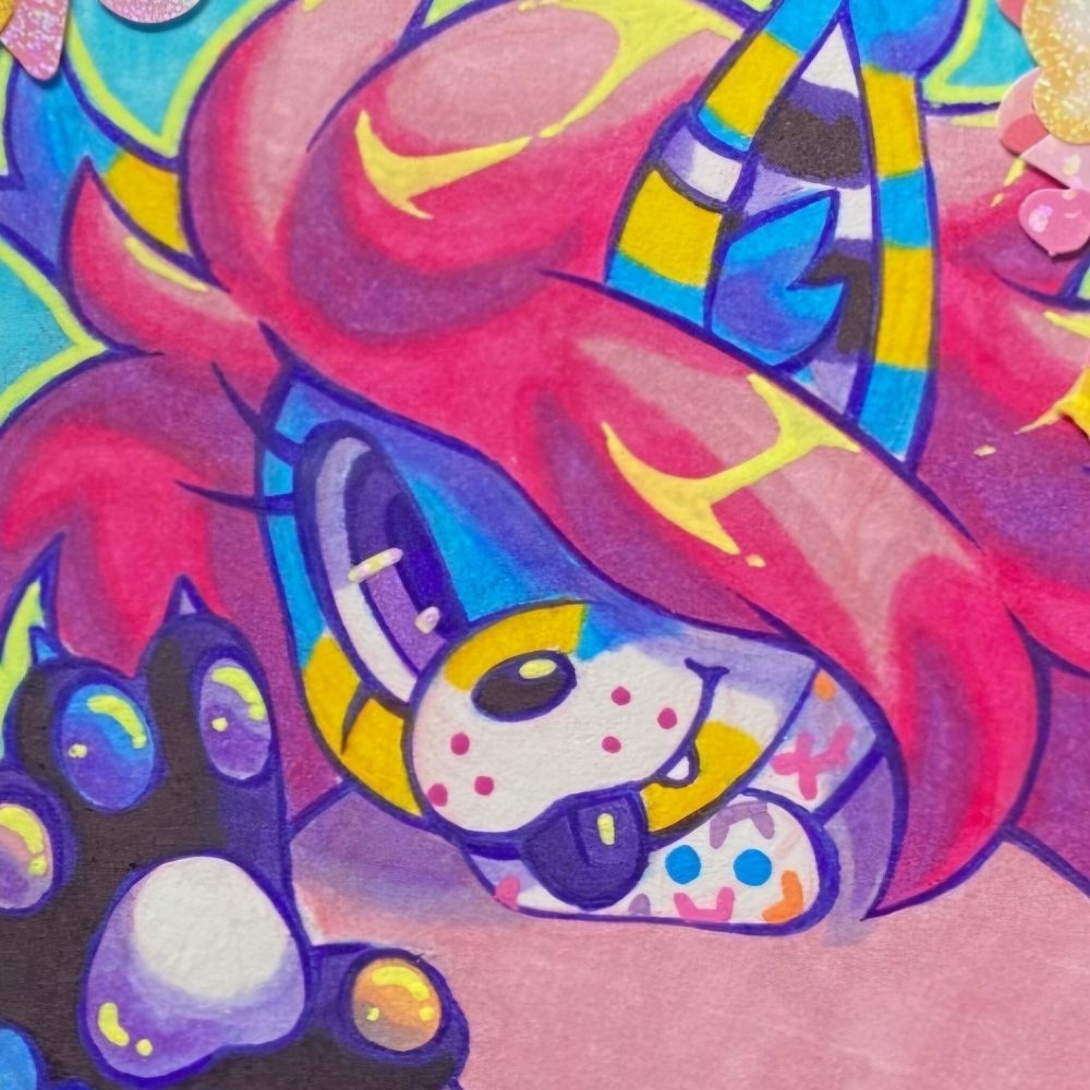 🍭🦮🎨 XEMME 🧸🎉🐾