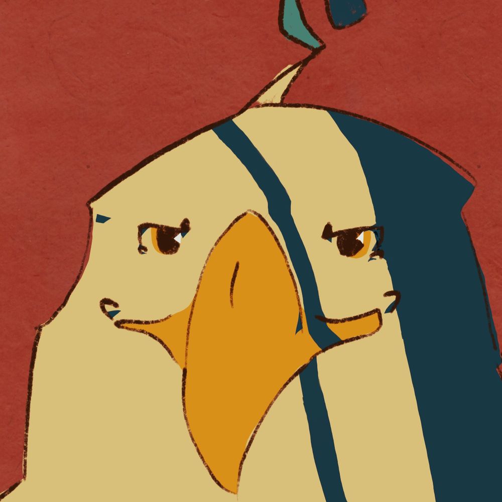 Profile avatar