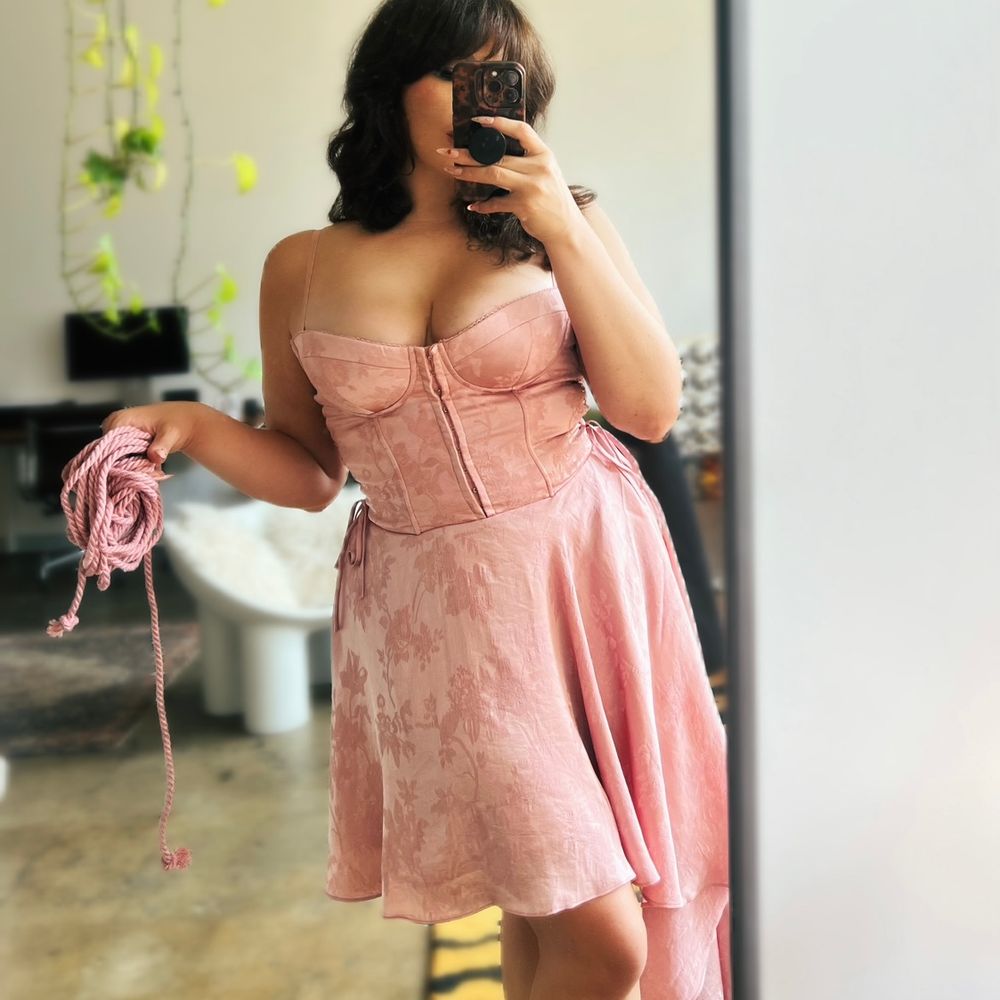 Zoey Belladonna: Gentle FemDom NYC
