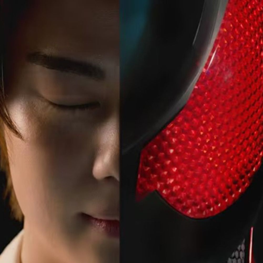 Daily Kamen Rider Zeztz💤😴🦗
