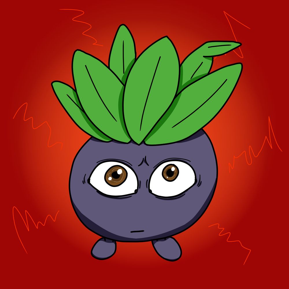 Stressed Out Oddish
