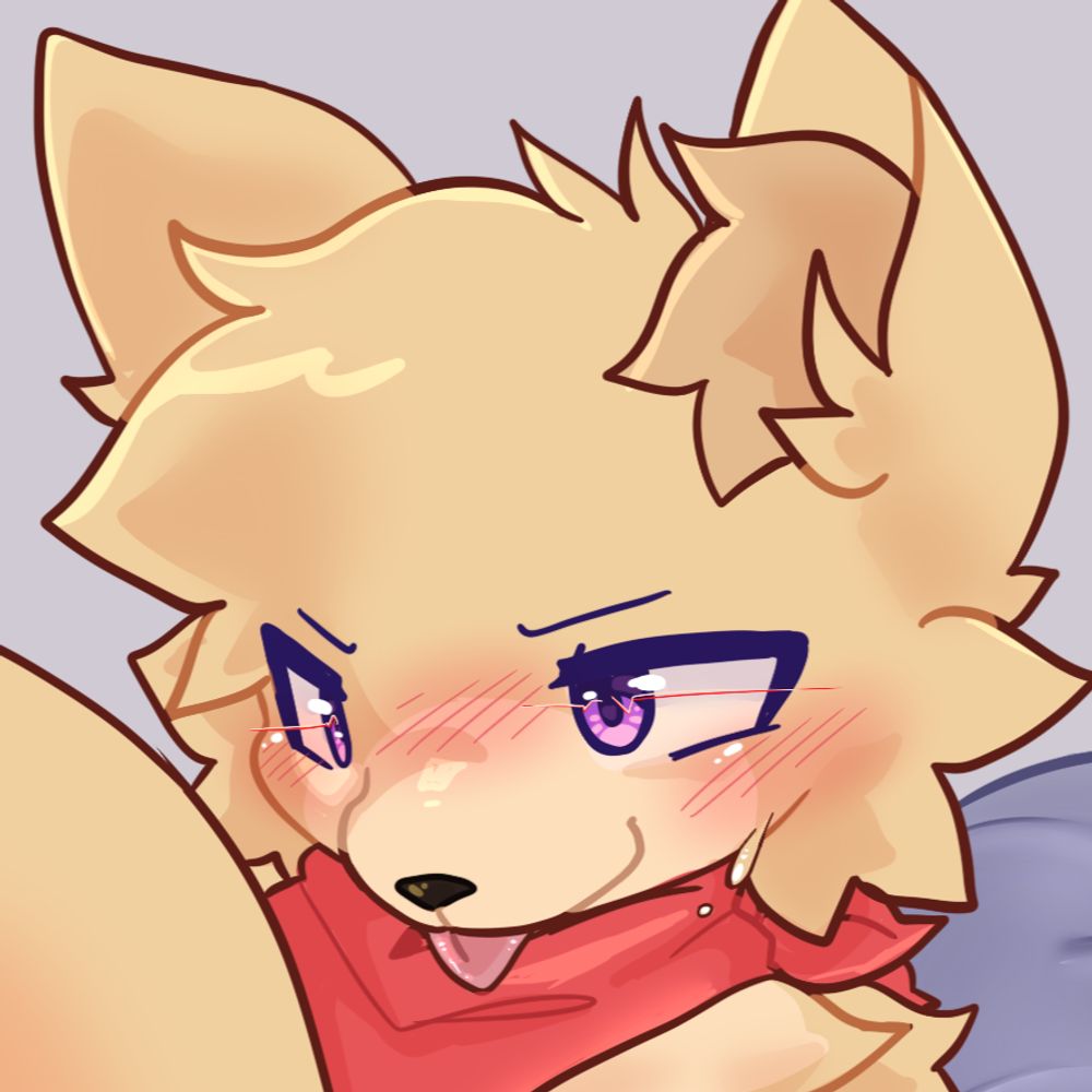 Decaffeinated Fox 🔞