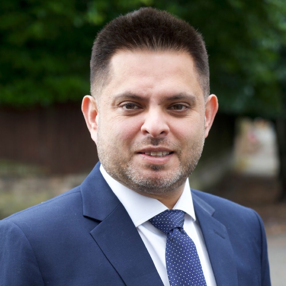 Waseem Zaffar MBE