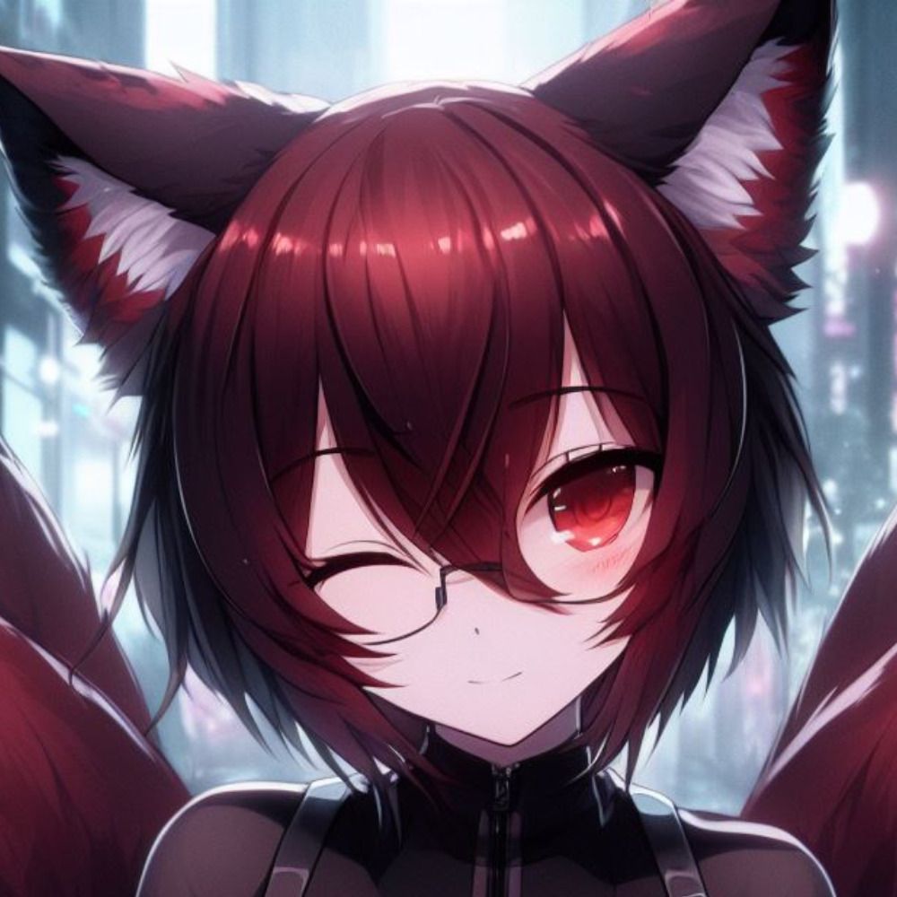 Kioko Bean 🔞|| Neko Kitsune Vtuber