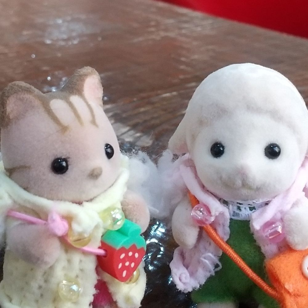 いちご(主🍓とエマシマの日常)