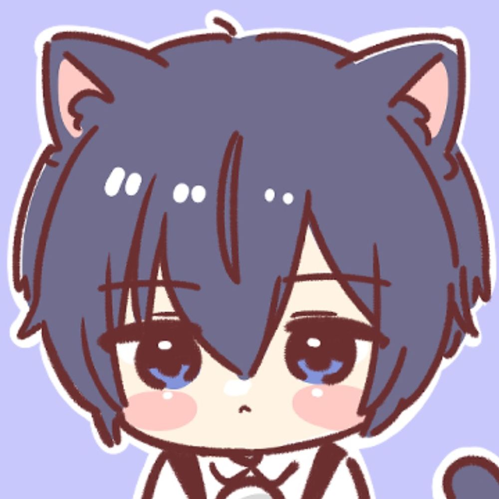 はしも きくり（※こちらはほぼ予備垢）