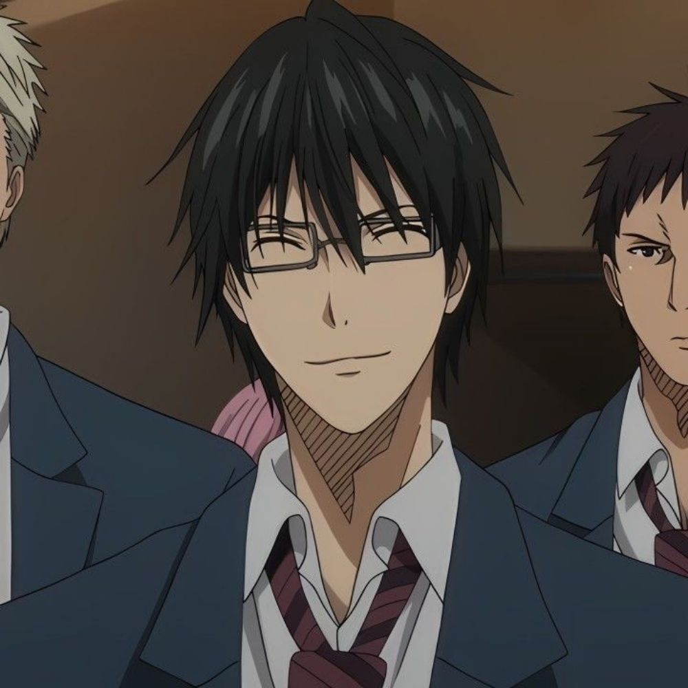 Imayoshi Shoichi