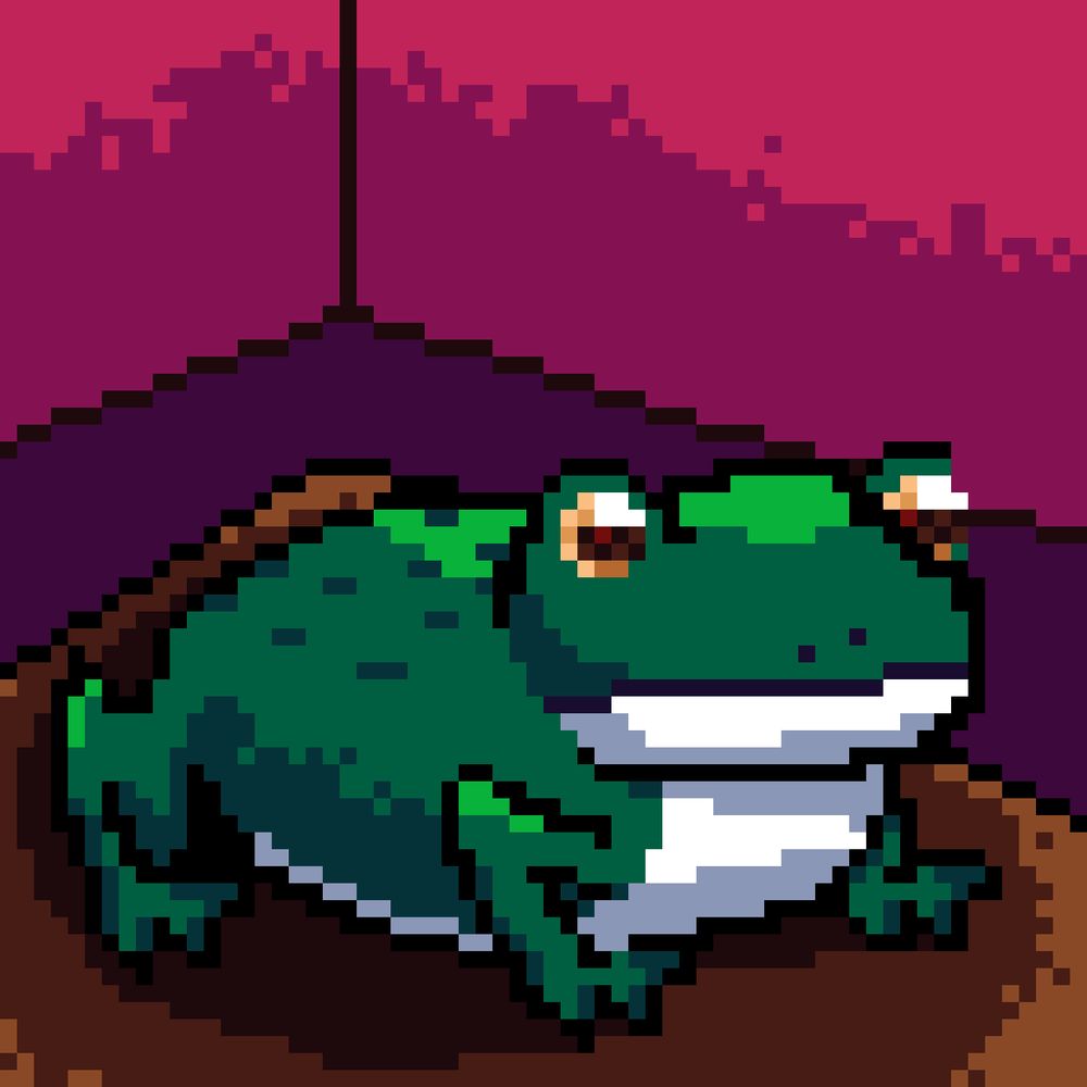 PixelToad