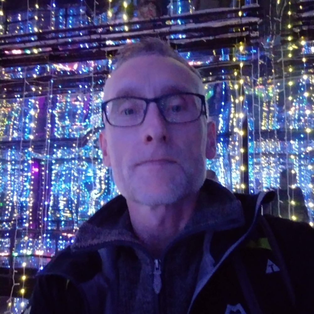Paul Darlington (Apollo North/Rayspark Industries/Synthspotting)