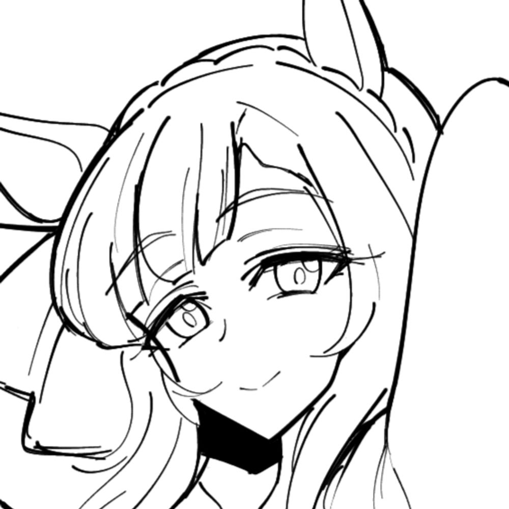 u🐎落書きアカ　skeb大募集中