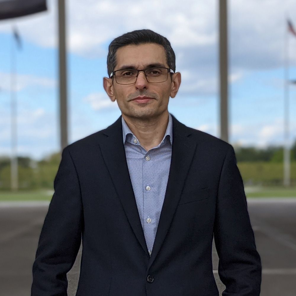 Amir Masoumzadeh