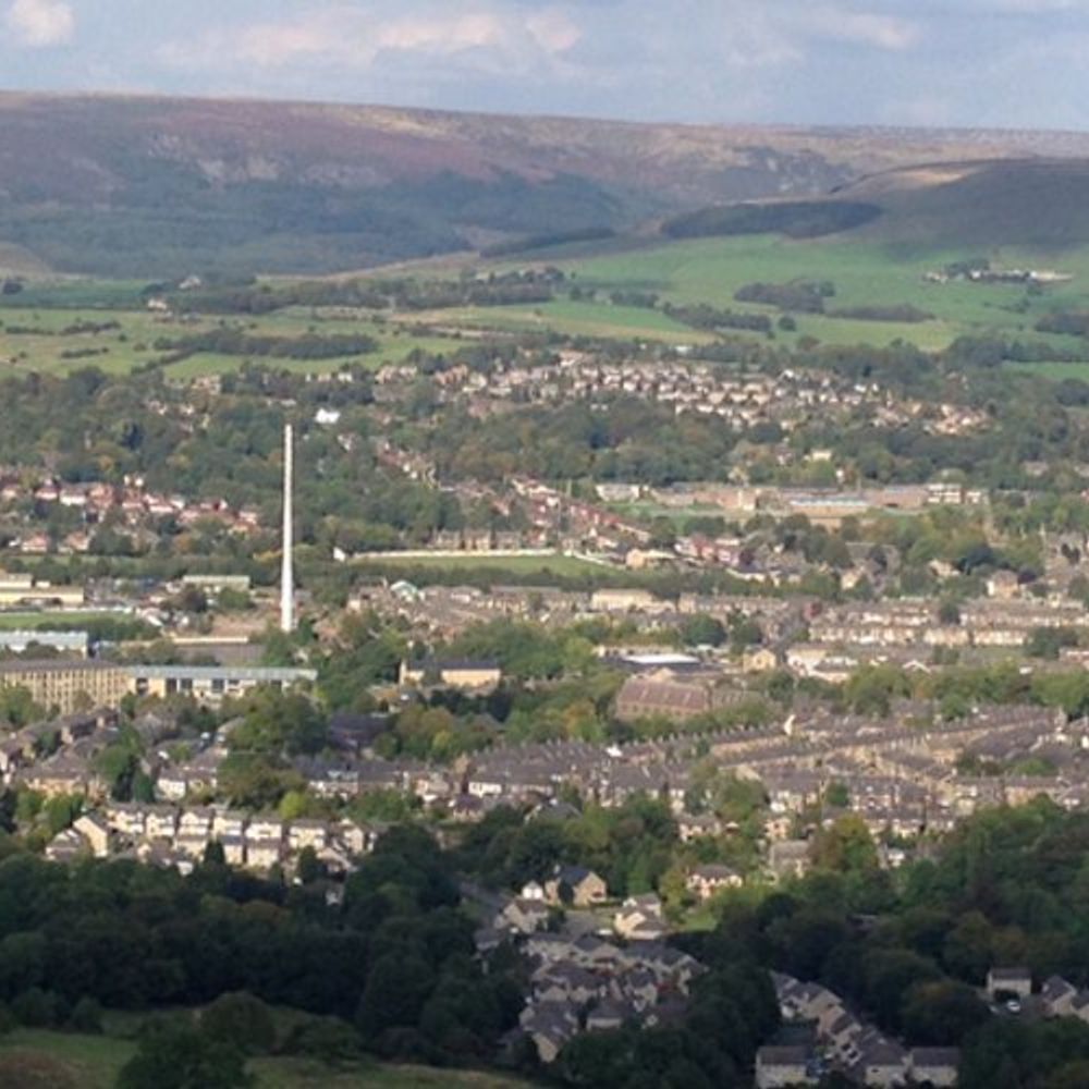Glossop Weather