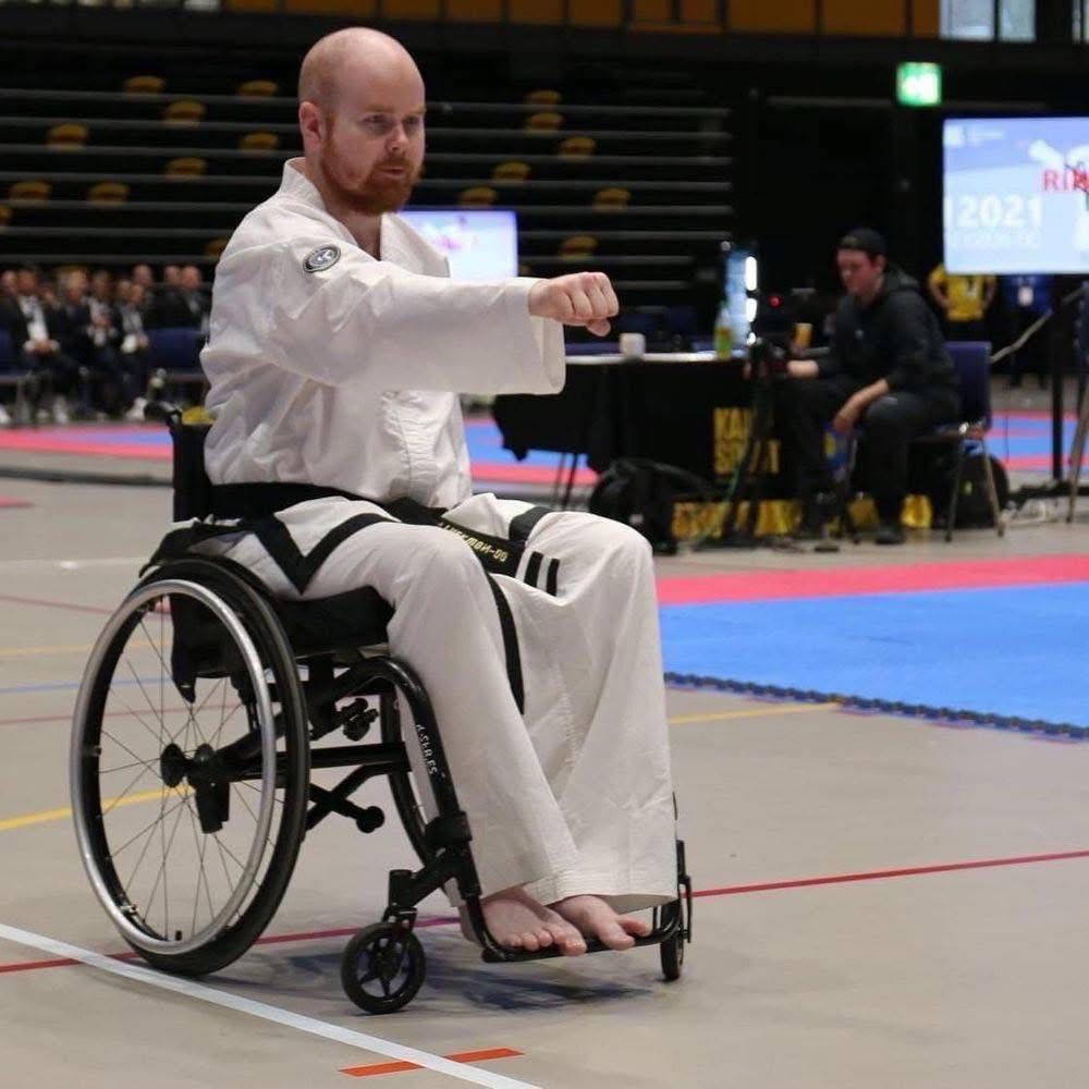 Torfinn «Daredevil» Opedal