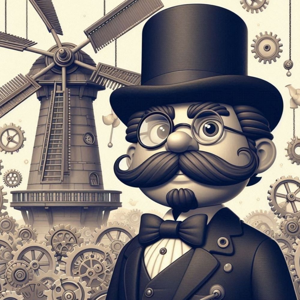 Baron Von Windmill