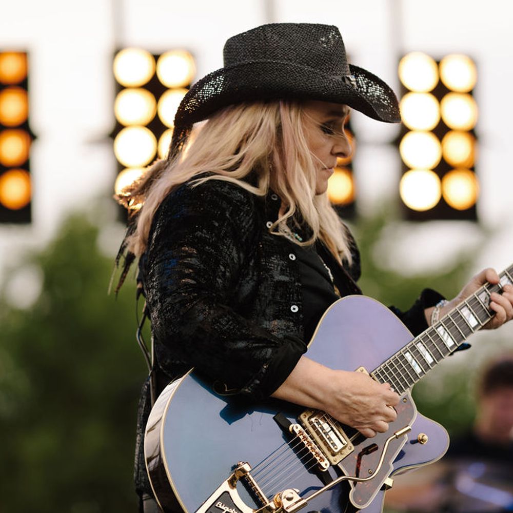 Melissa Etheridge 