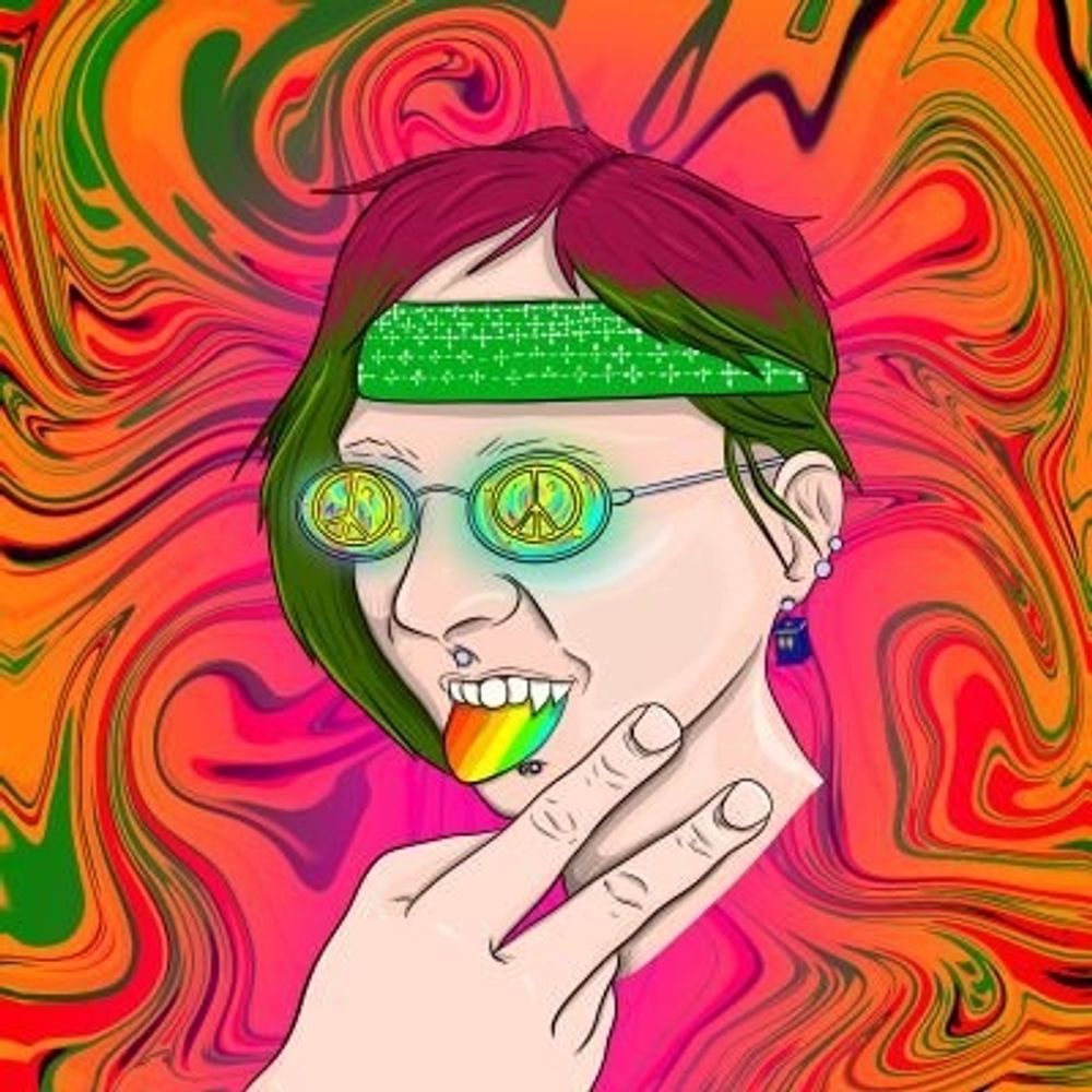 Diese Barfussfrau 🏳️‍🌈📯🧷's avatar
