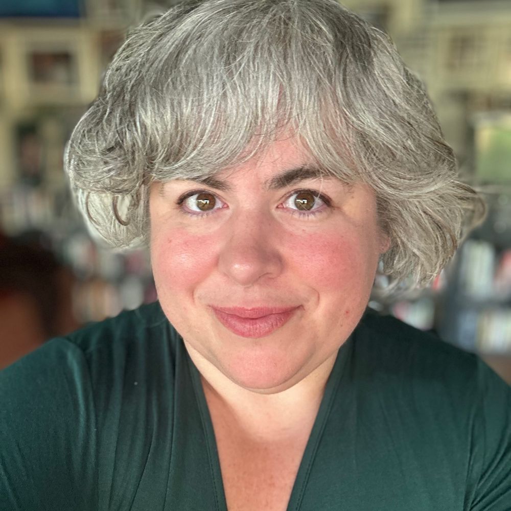 Cristin O’Keefe Aptowicz
