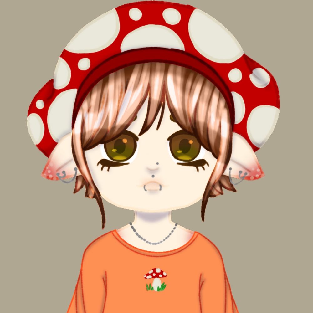 Lil Mushroom Mikey
