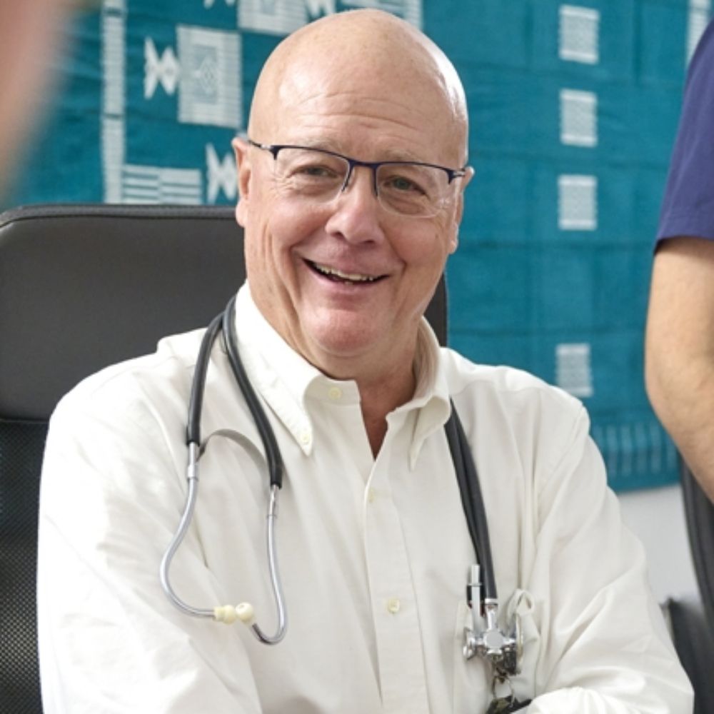 Michael F Beers MD