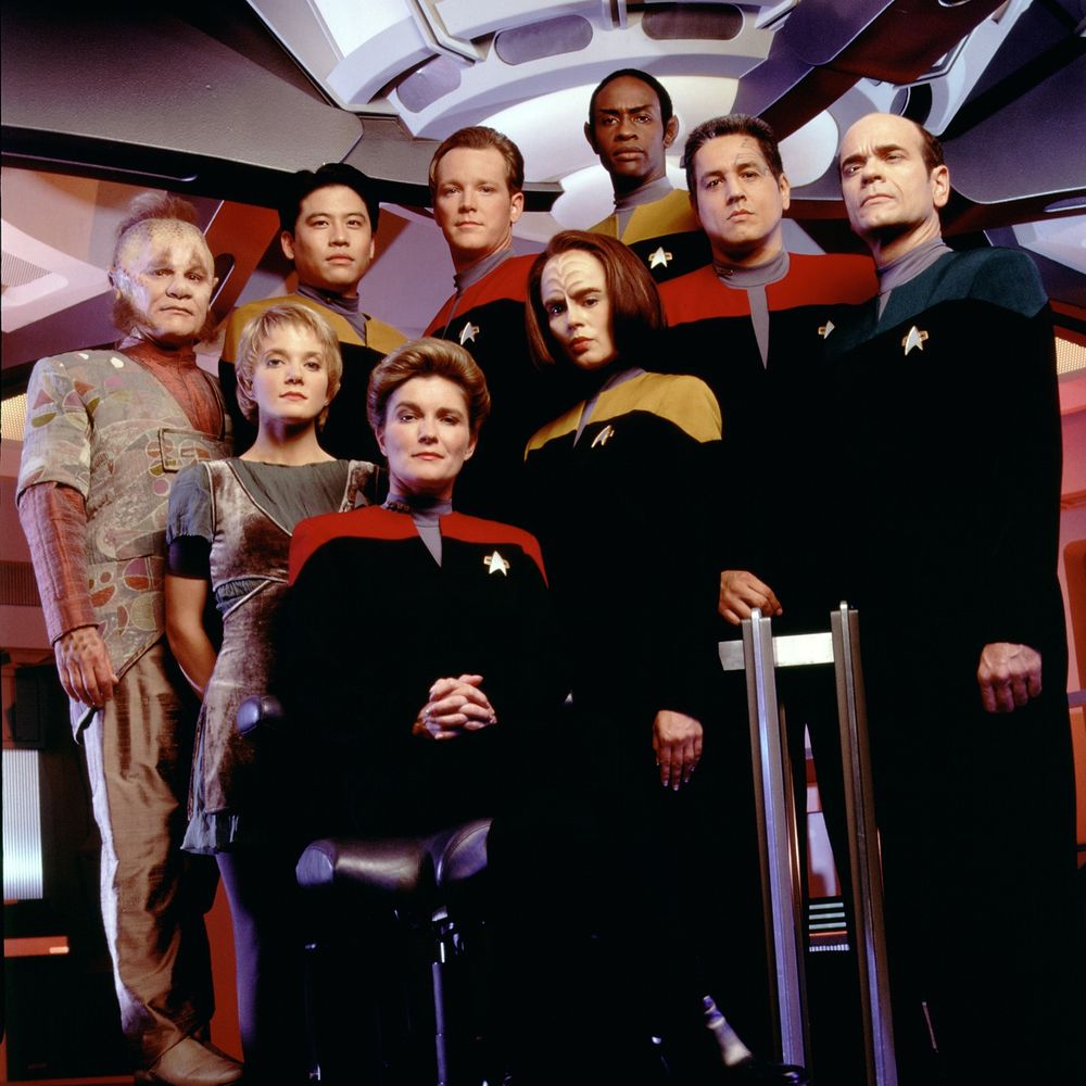 STAR TREK: Voyager Screenshots