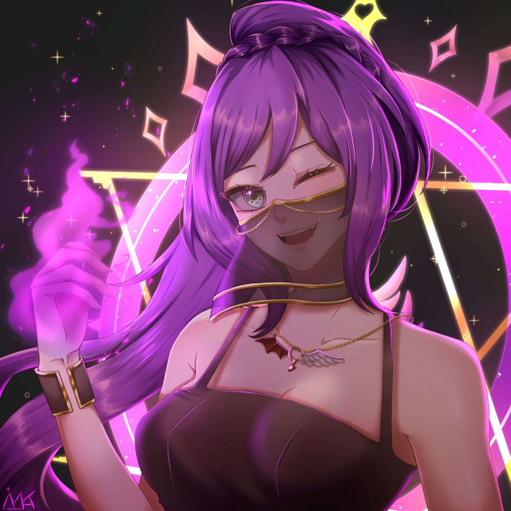 VeryClassyDemon | VGen Open