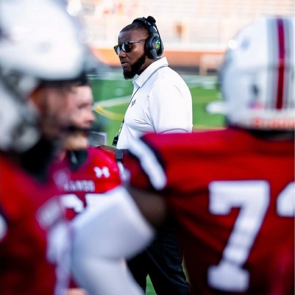 Coach Perrin
