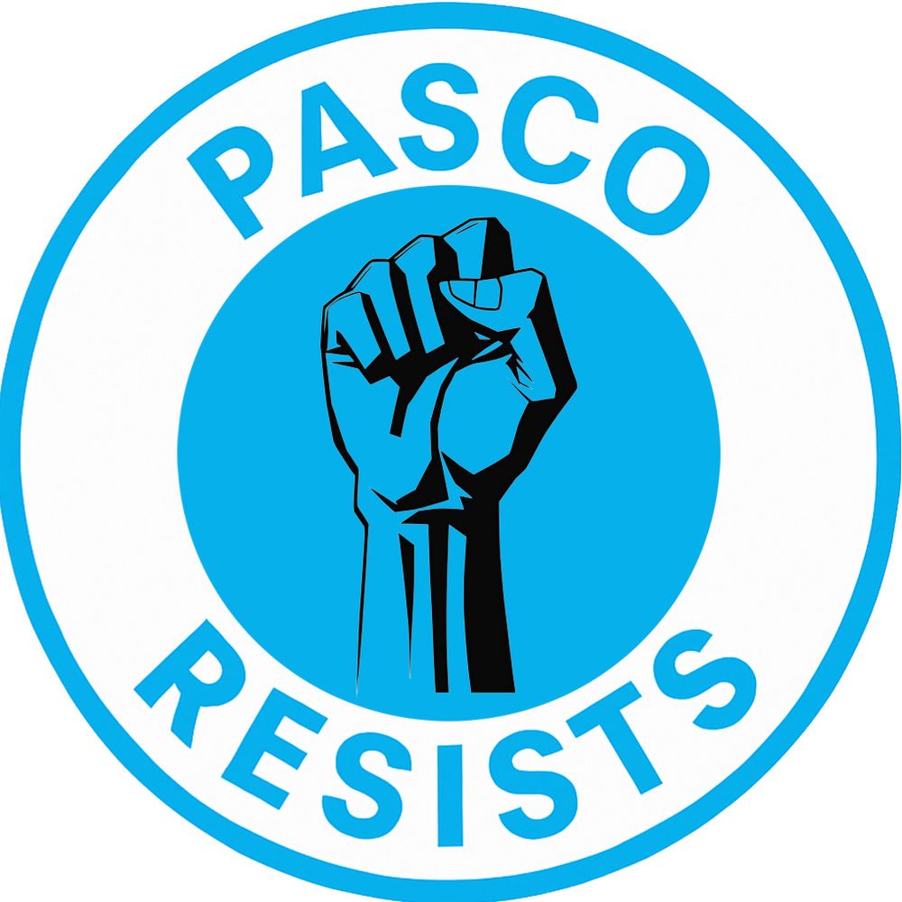 Pasco Resists