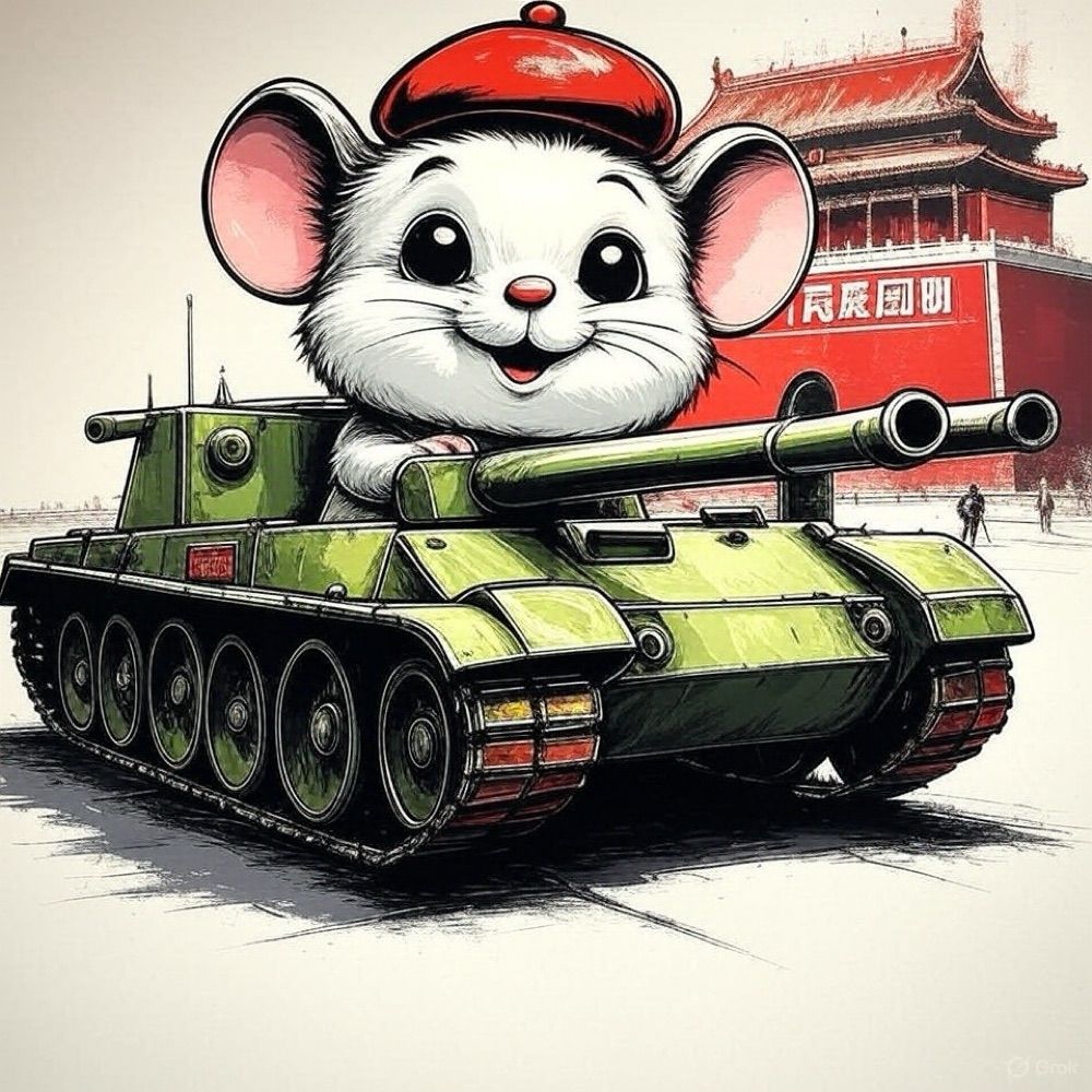 北京坦克 PekingTanker