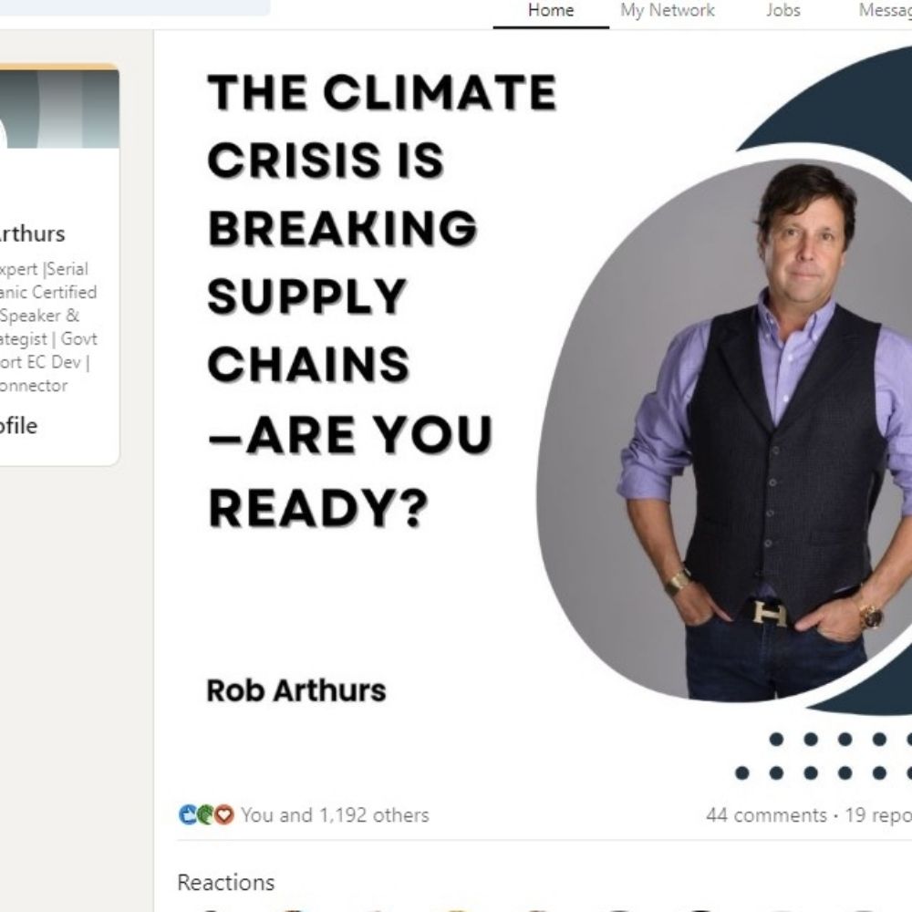 Rob Arthurs
