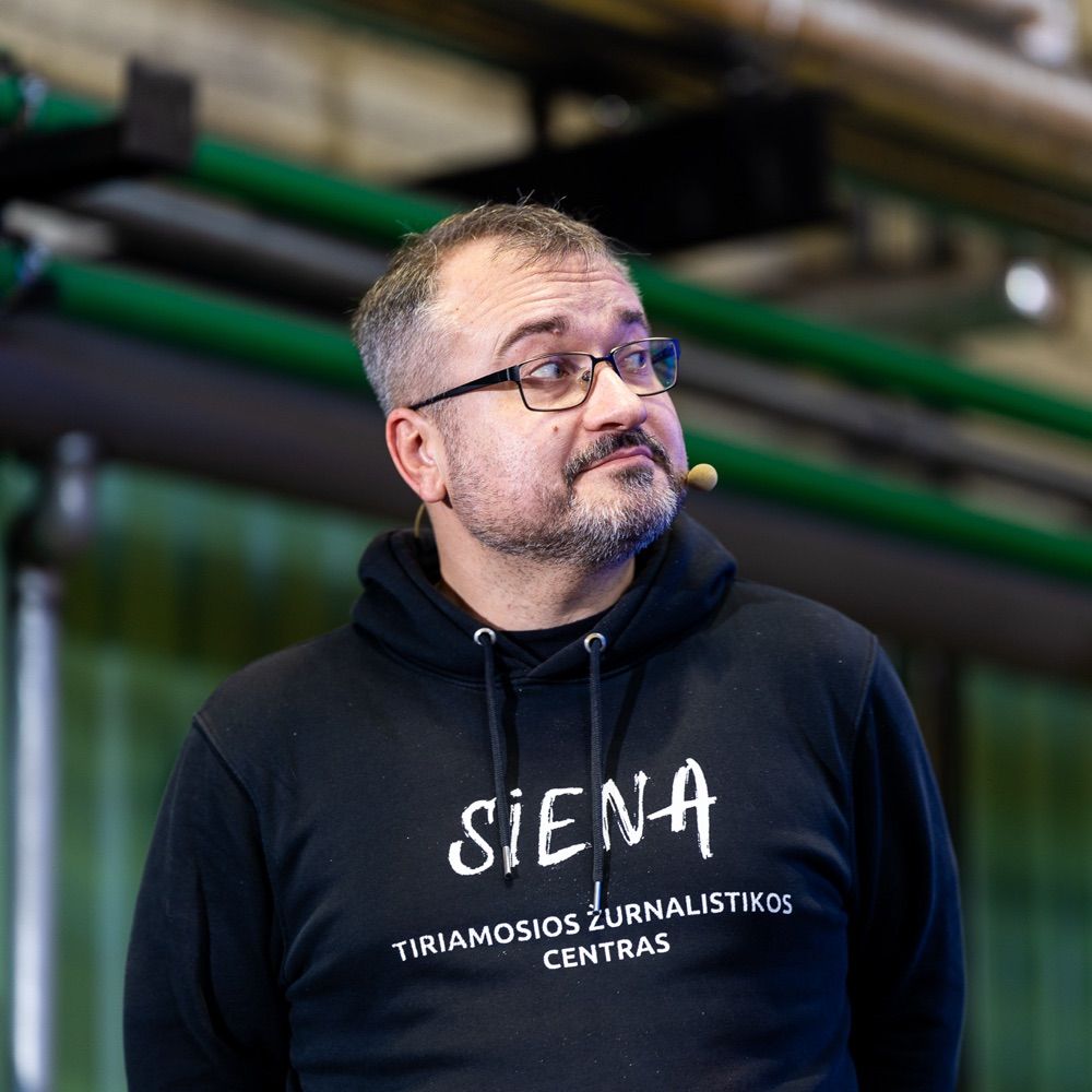 Šarūnas Černiauskas
