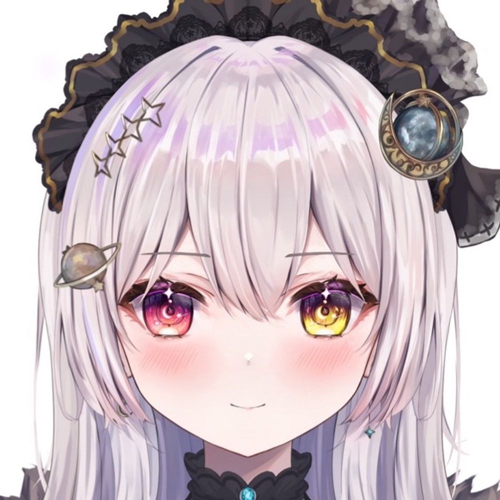 水瀬月乃🌕🌌