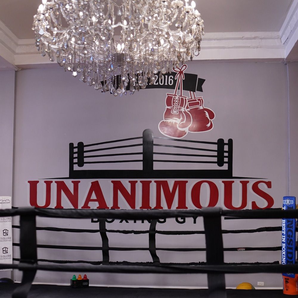 Unanimous Boxing Gym