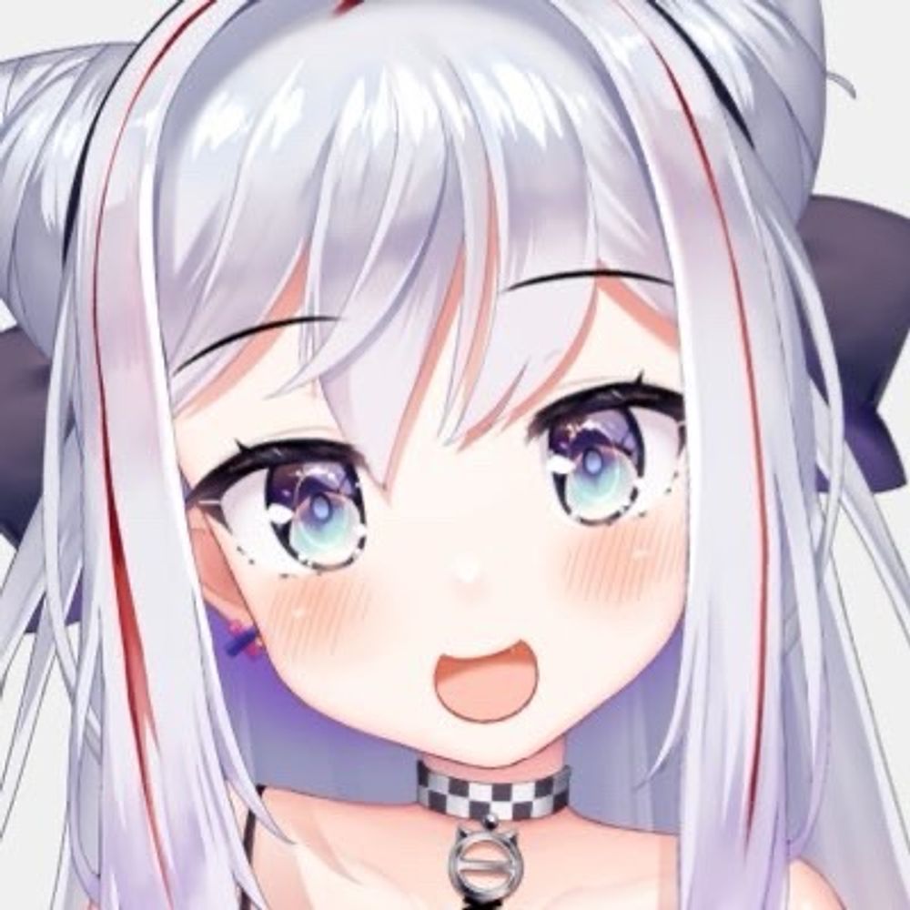 碧音 ハンナ(Aone Hannah)@F1大好きポンコツVTuber