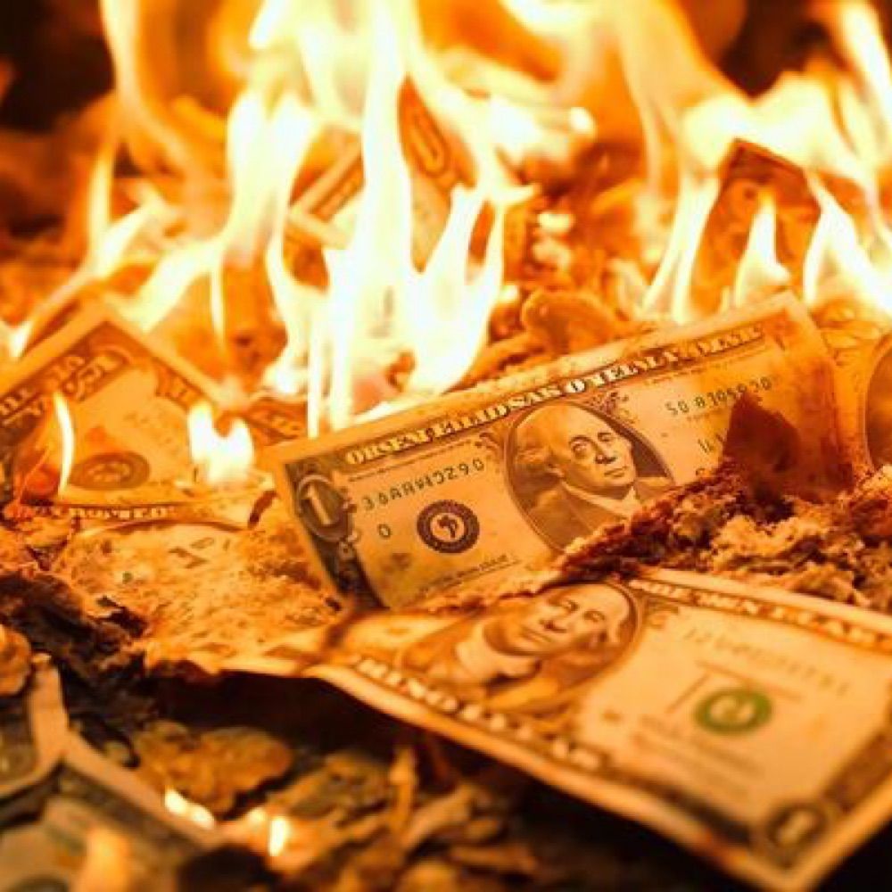Burn the Rich
