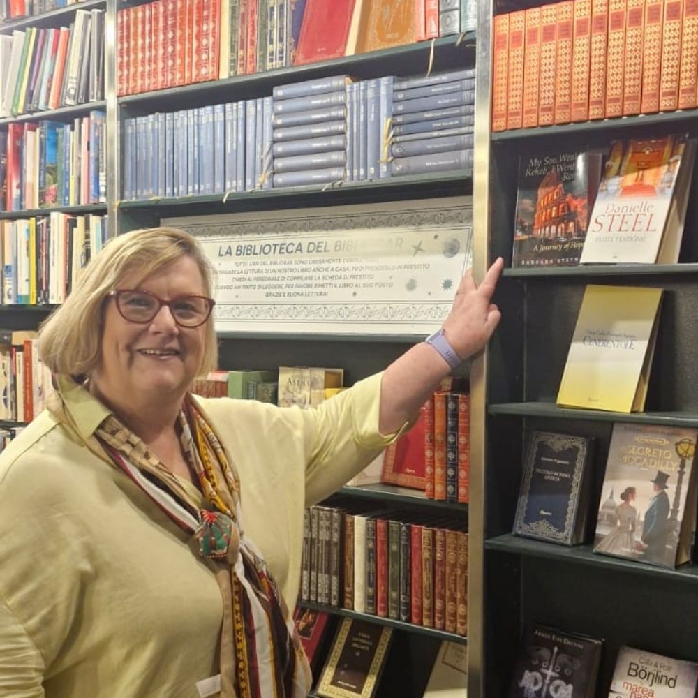 Barbara Steyn