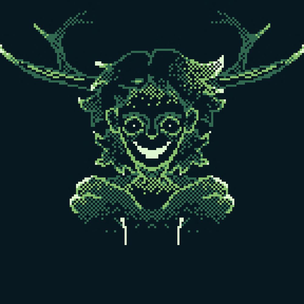 Glitched Ghost-Studios
