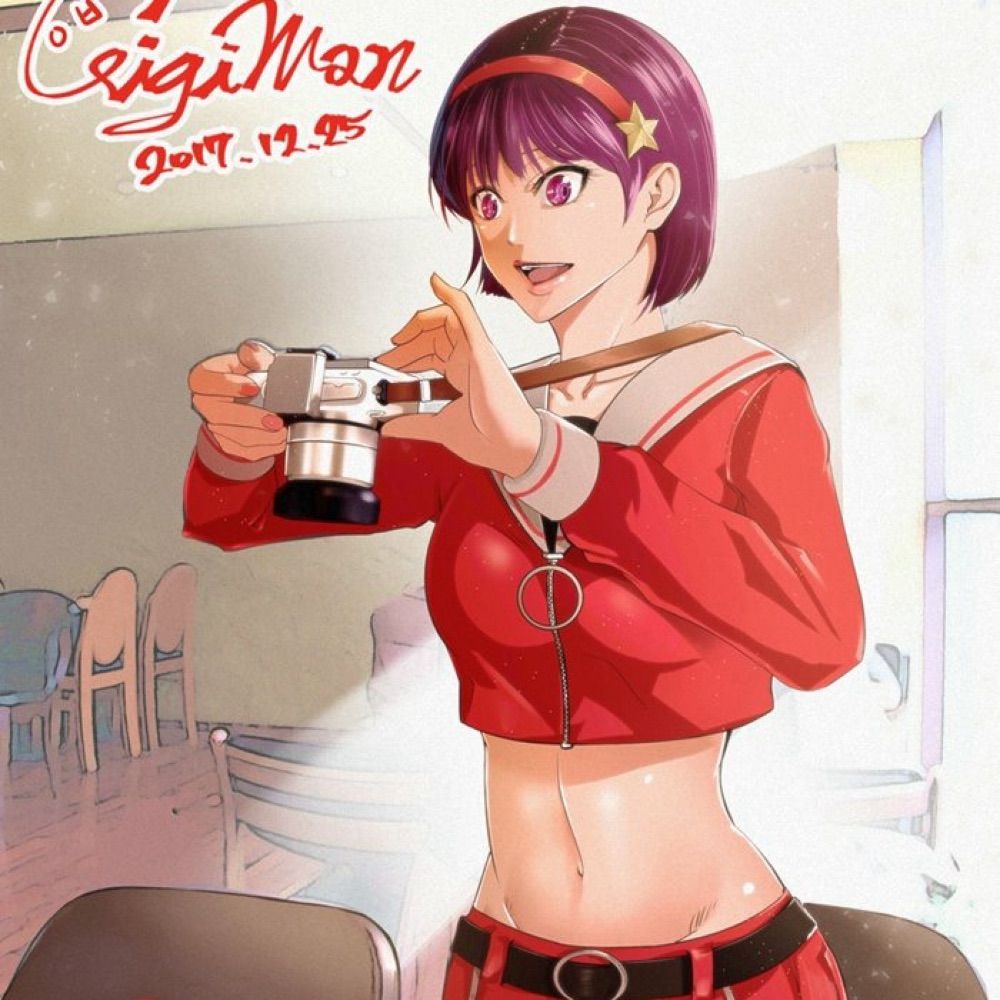 Athena Asamiya