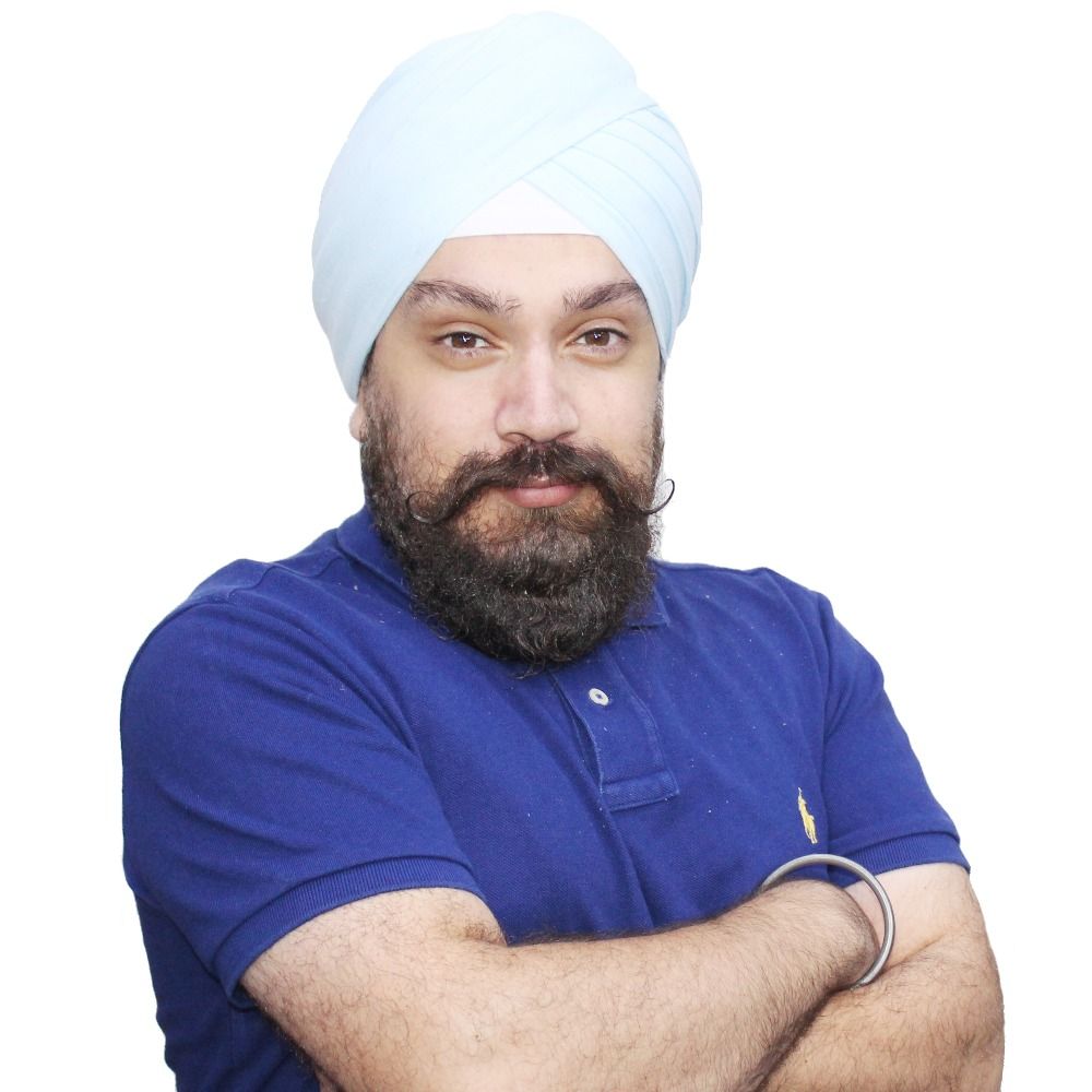 Dalmeet Singh Chawla's avatar