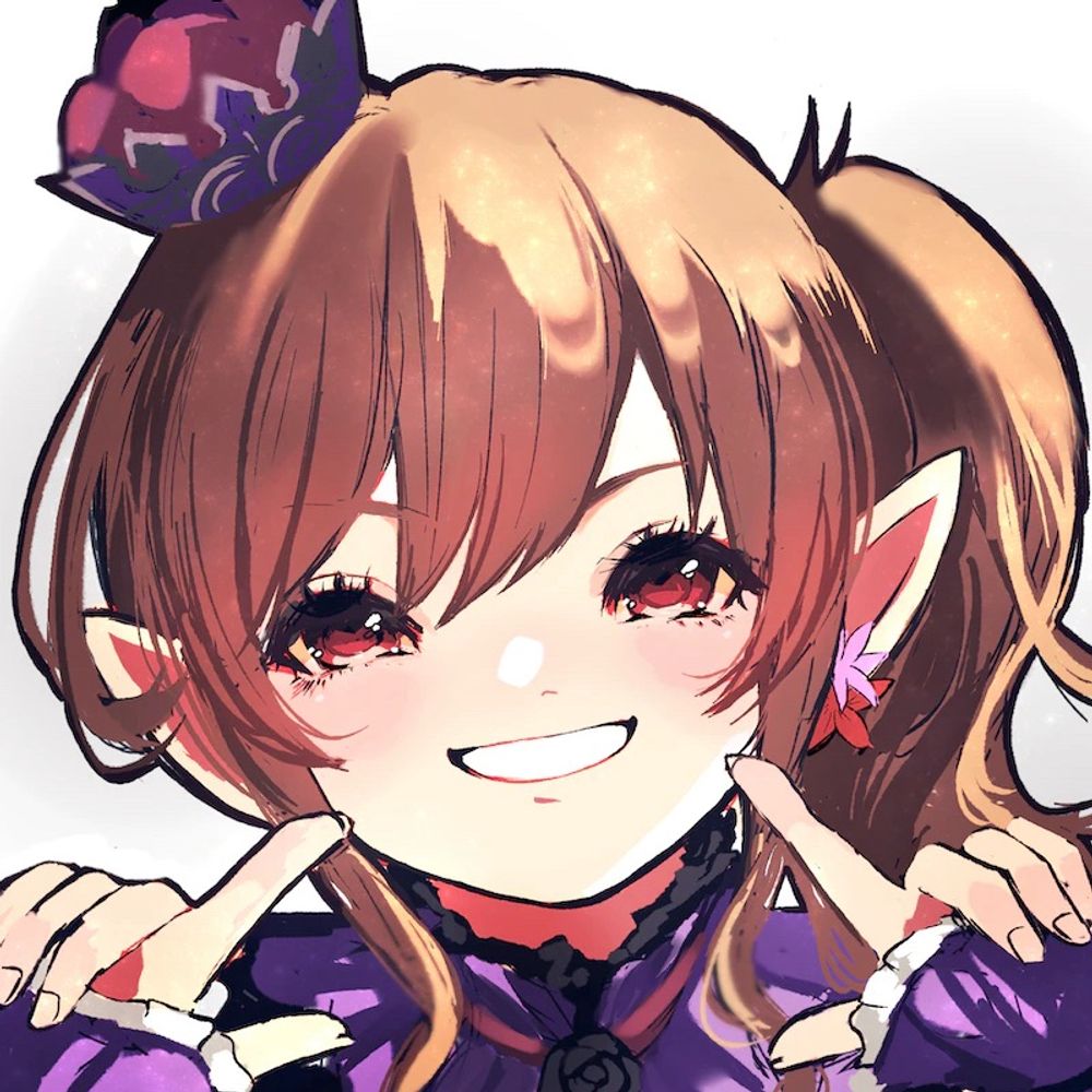 yuni@FF14❂Alexander