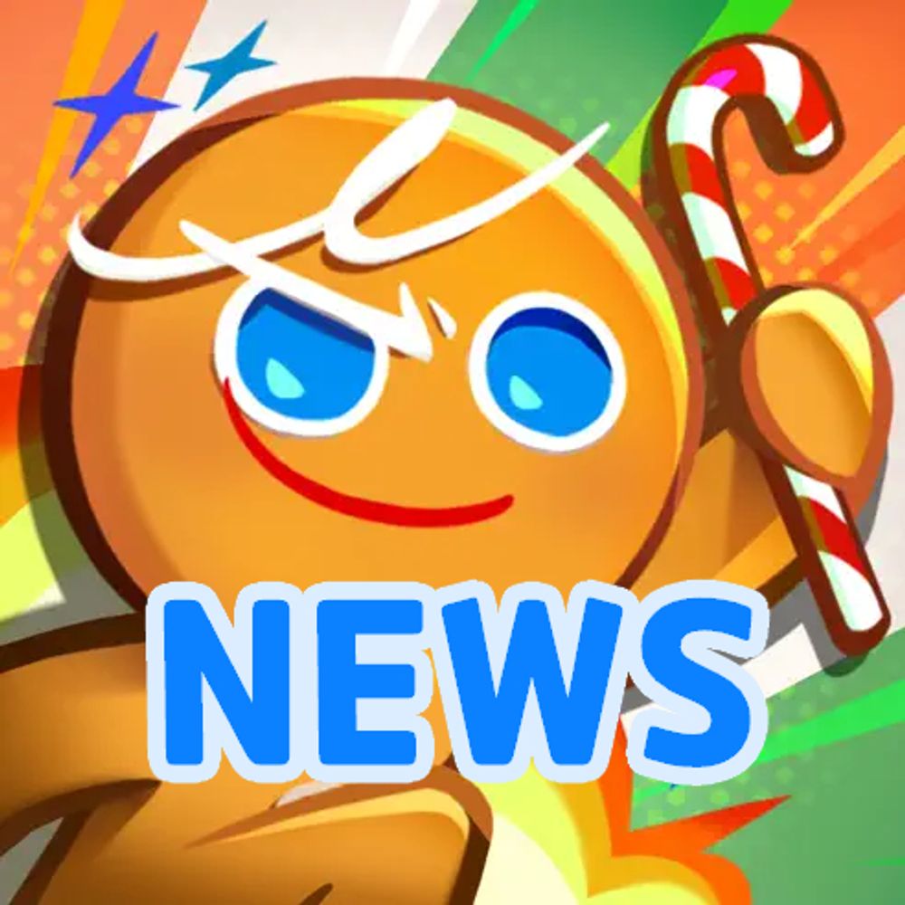 Cookie Run News (India) 🍪🇮🇳