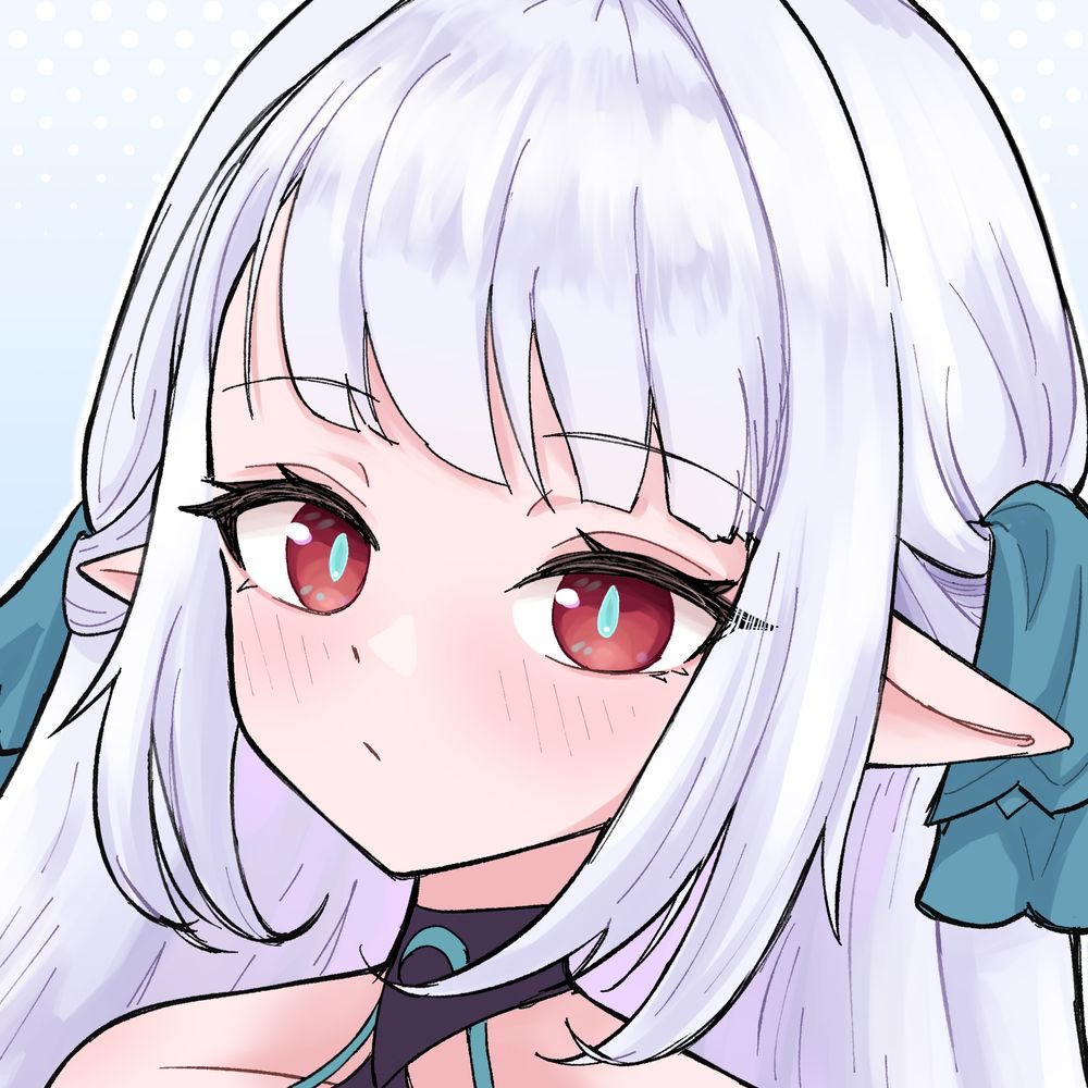 Lem 🦑Ψ Squid VTuber