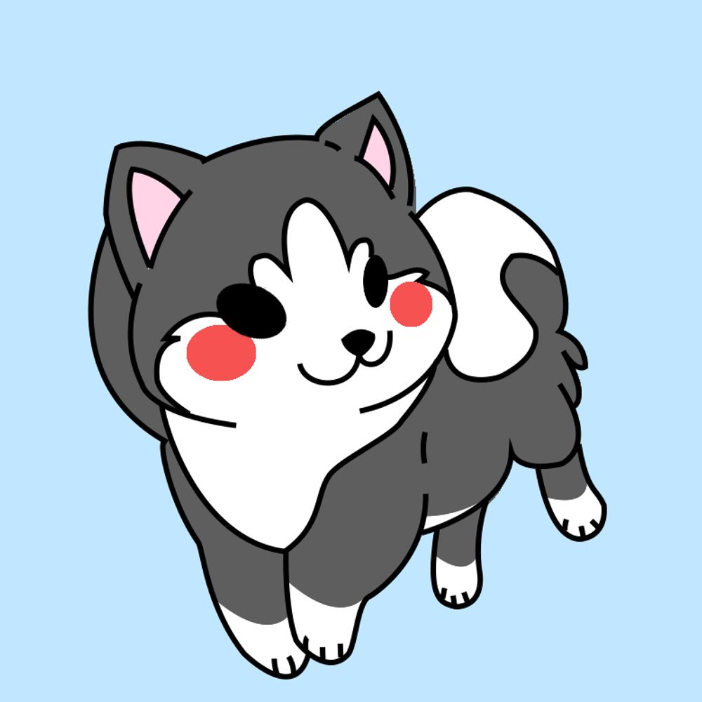 Poltergeist Puppy