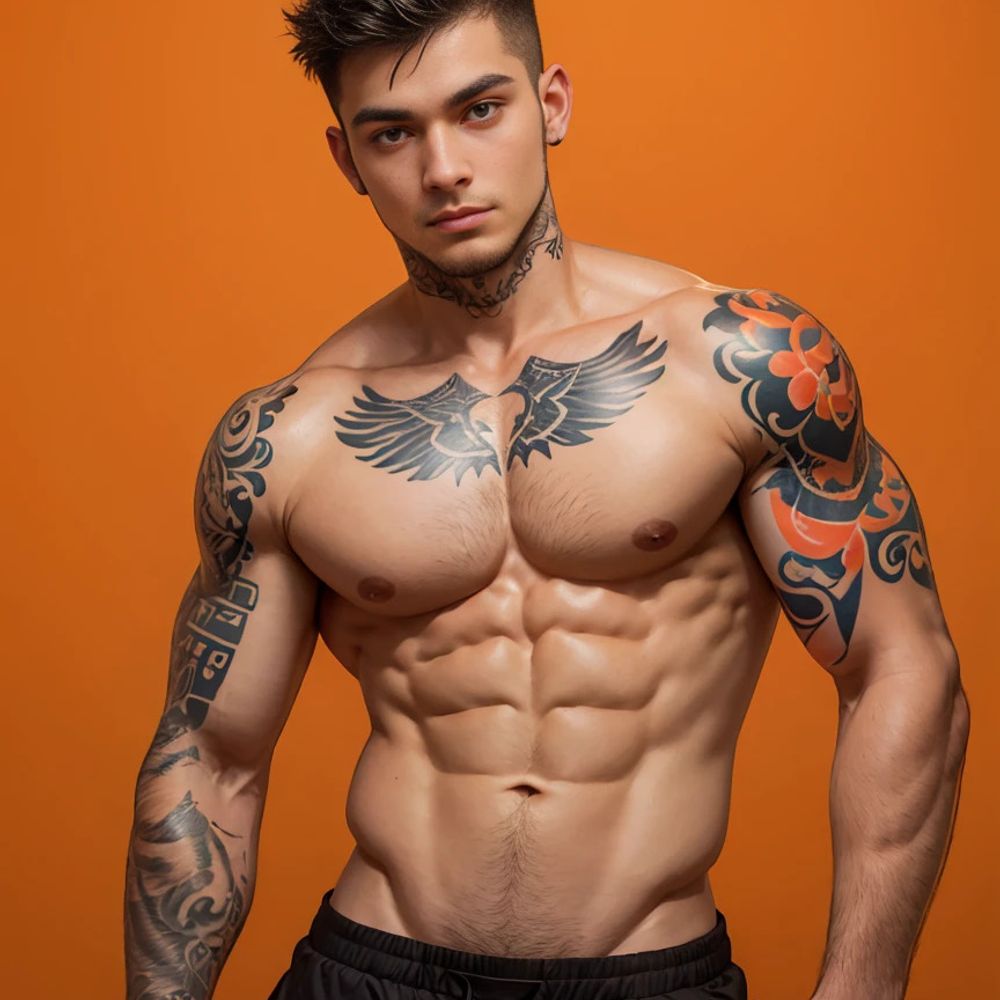 Hercules Wolf - IA MEN