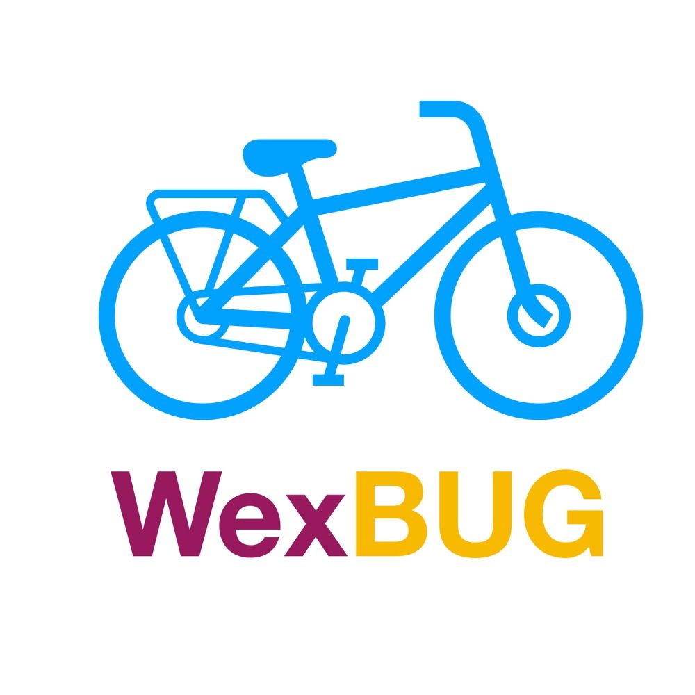 WexBUG - Wexford Bicycle User Group 💜💛